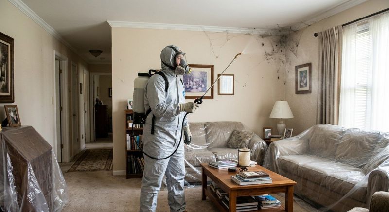 Pest Fumigation Service in Winston Salem, NC